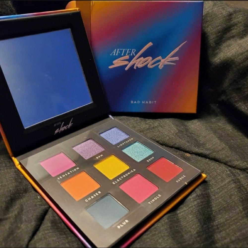 Eyeshadow Palette